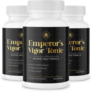 supplement bottle
