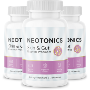 Neotonics bottle