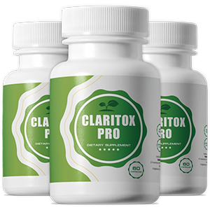 Claritox Pro bottle