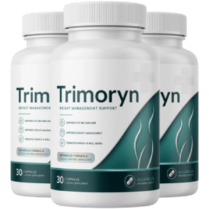 Trimoryn bottle